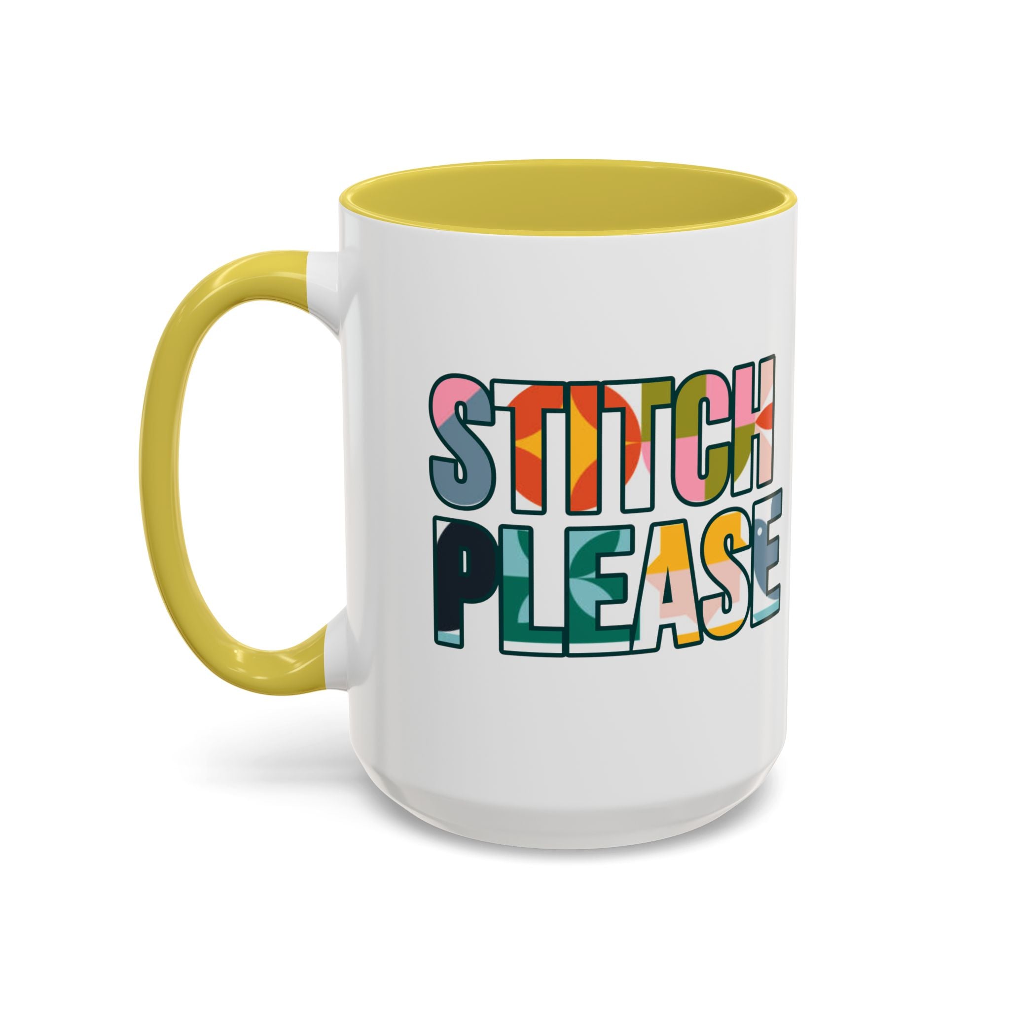Stitch Please! Mug