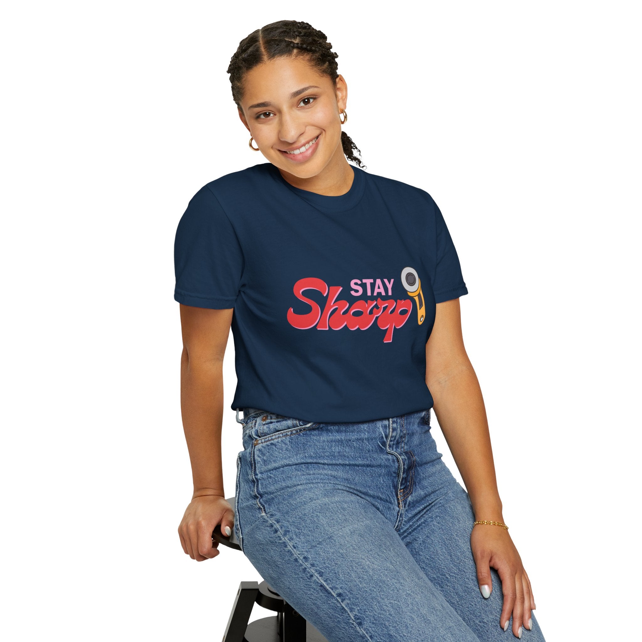 Stay Sharp T-shirt