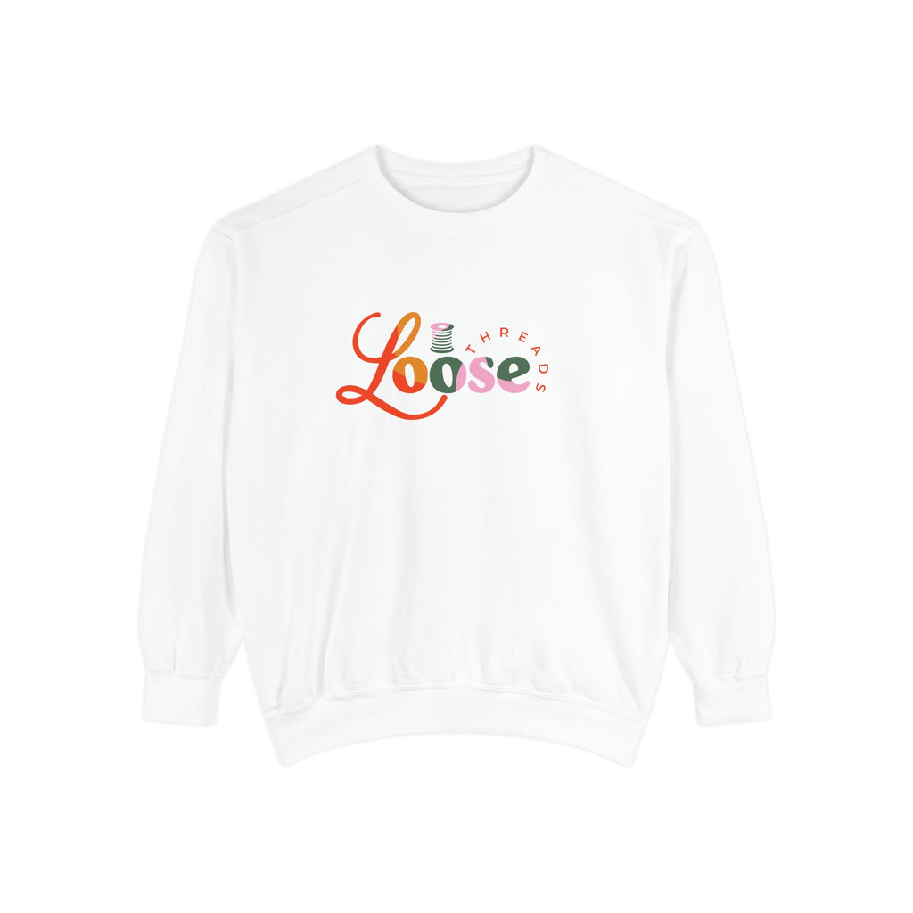 Loose Threads Crewneck Sweatshirt