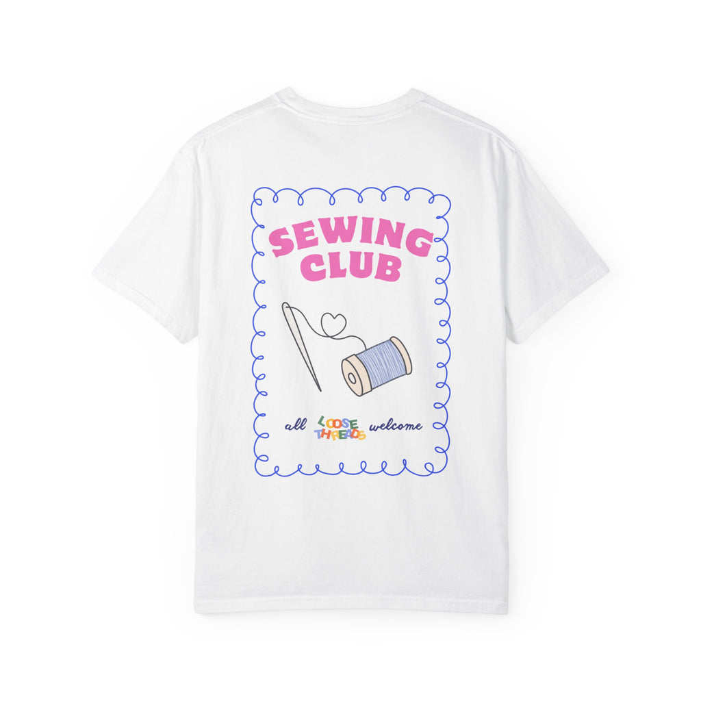Sewing Club T-Shirt
